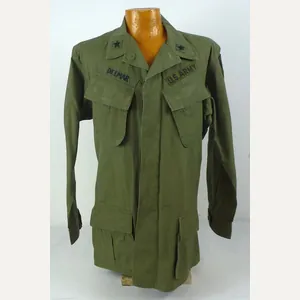 The Jungle Jacket of U.S. Army Brigadier General Henry Richard …