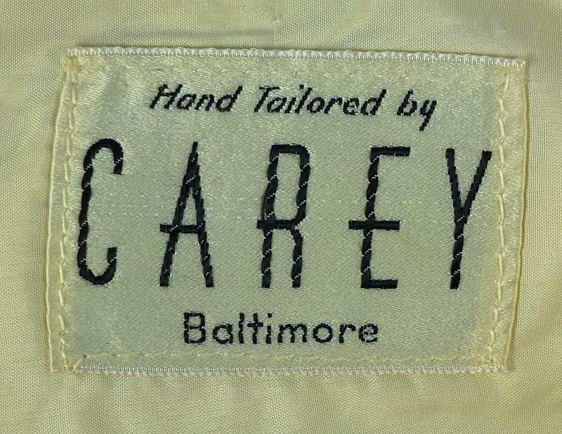 The Attributed White Mess Jacket of U.S. Army General James Francis Collins — image 10