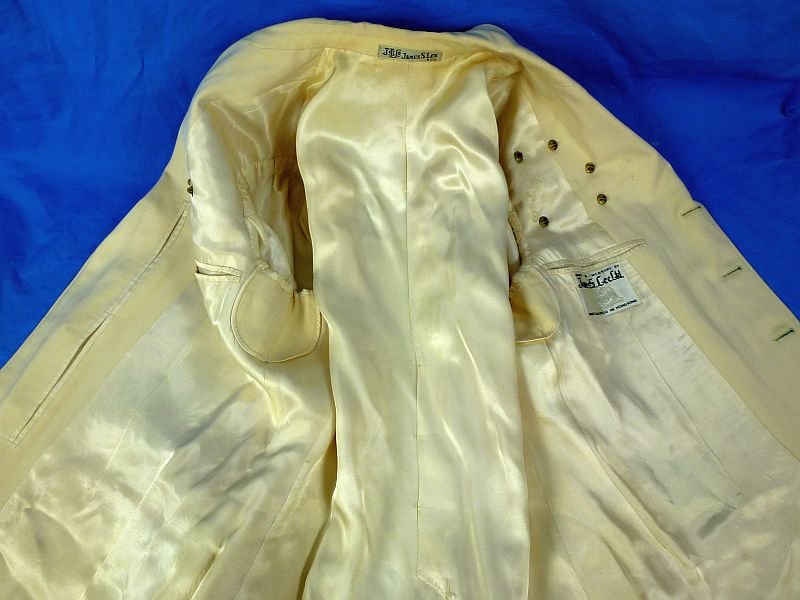 The Attributed White Summer Uniform Tunic of U.S. Army Major General and DSC Recipient Frederick W. Collins — image 8