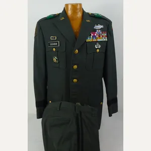 The Uniform of U.S. Army Major General James Francis Cochran …