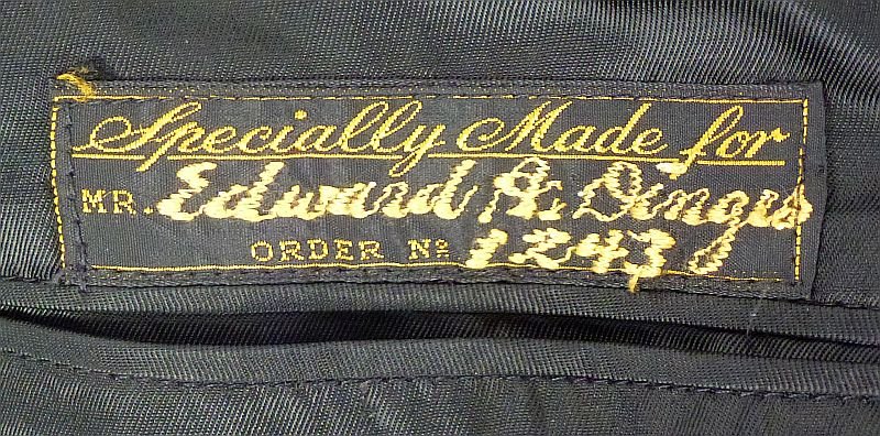 The Mess Dress Uniform of U.S. Army Major General Edward Arthur Dinges — image 10