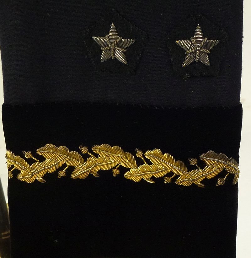 The Mess Dress Uniform of U.S. Army Major General Edward Arthur Dinges — image 5