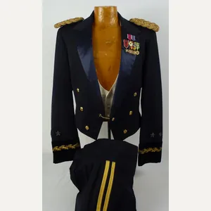 The Mess Dress Uniform of U.S. Army Major General Edward …