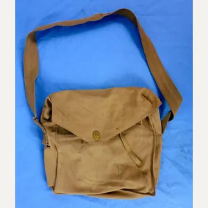 WWII Japanese Gas Mask Carrying Bag