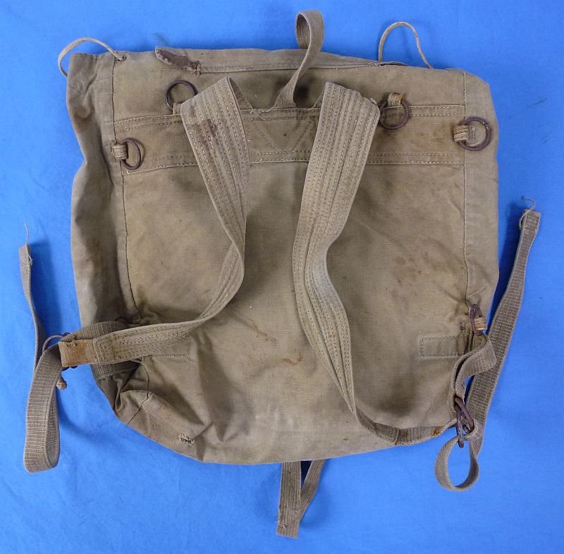 1939 Dated 2nd Pattern Japanese Army Pack — image 2
