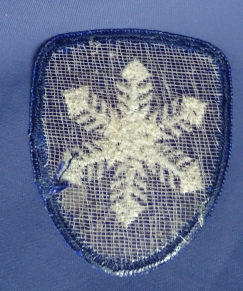 U.S. Army Arctic Regions Test Center Patch — image 2