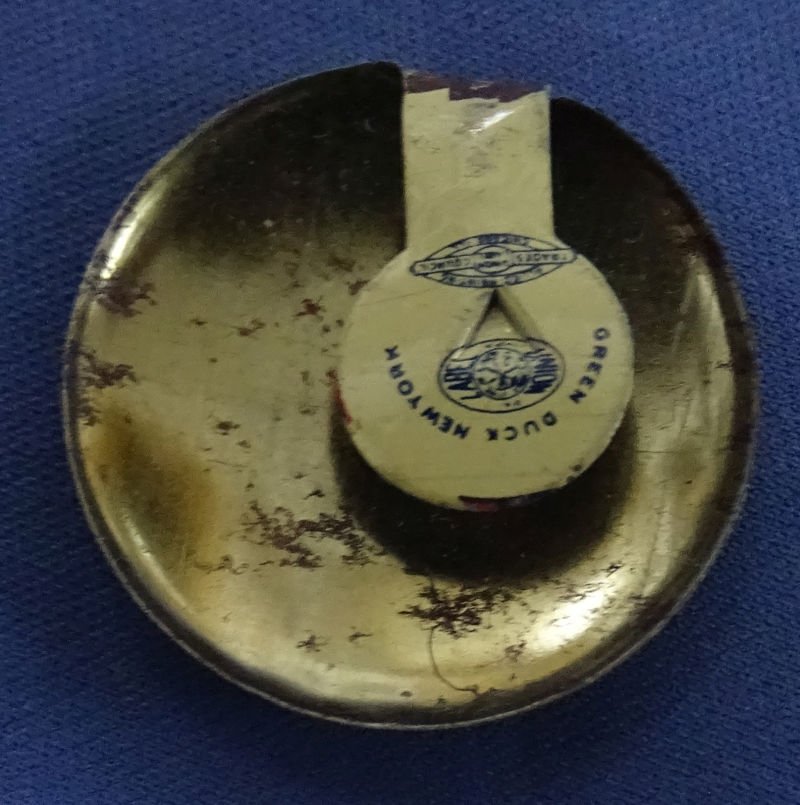 WWII United China Relief Button — image 2