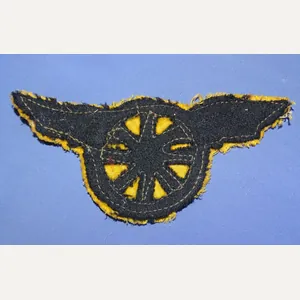 WWI Motor Transportation Corps Patch