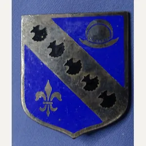 WWII 302nd Infantry Regiment DI/Crest – H.R. Newcome & Co …