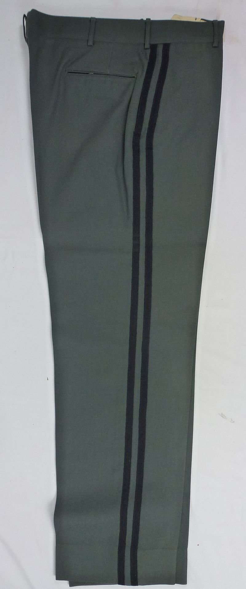 The Uniform of U.S. Army 113th Cavalry Group Commander Major General William Biddle — image 11