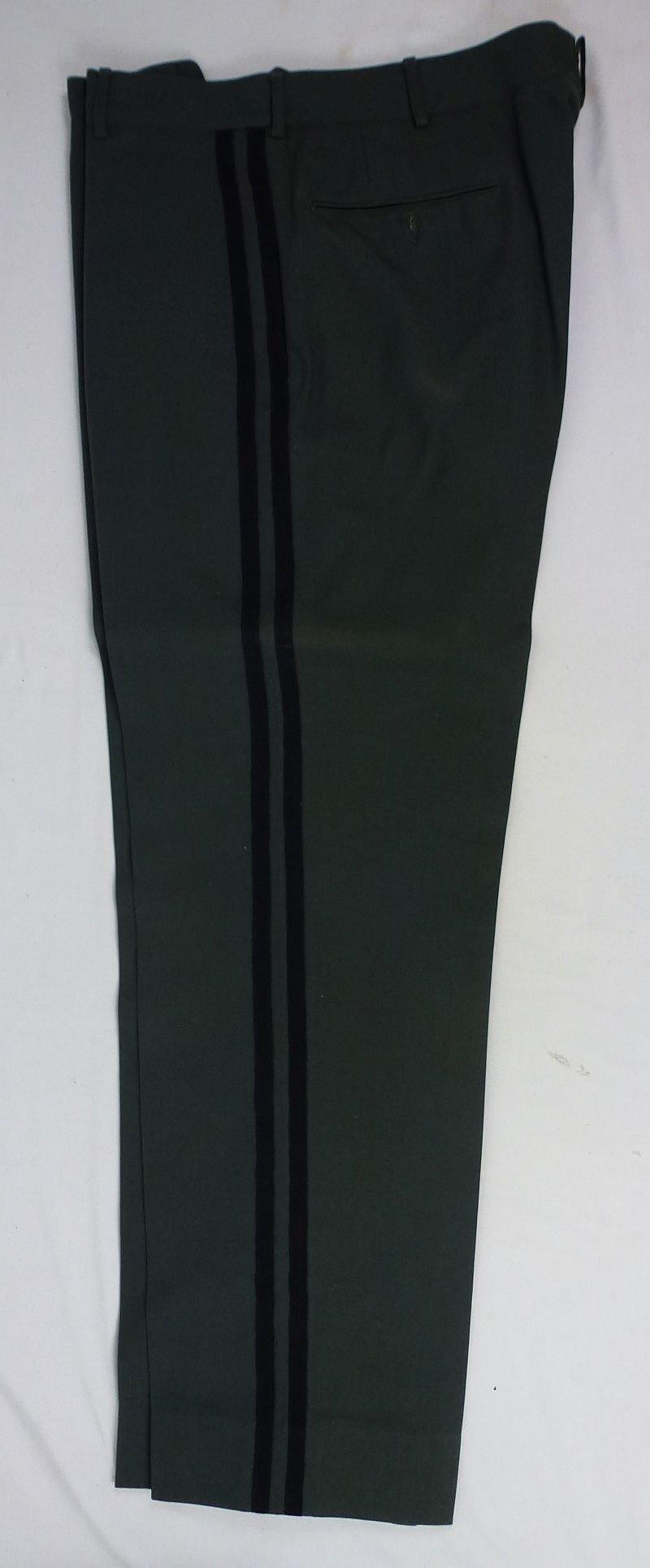 The Uniform of U.S. Army 113th Cavalry Group Commander Major General William Biddle — image 12