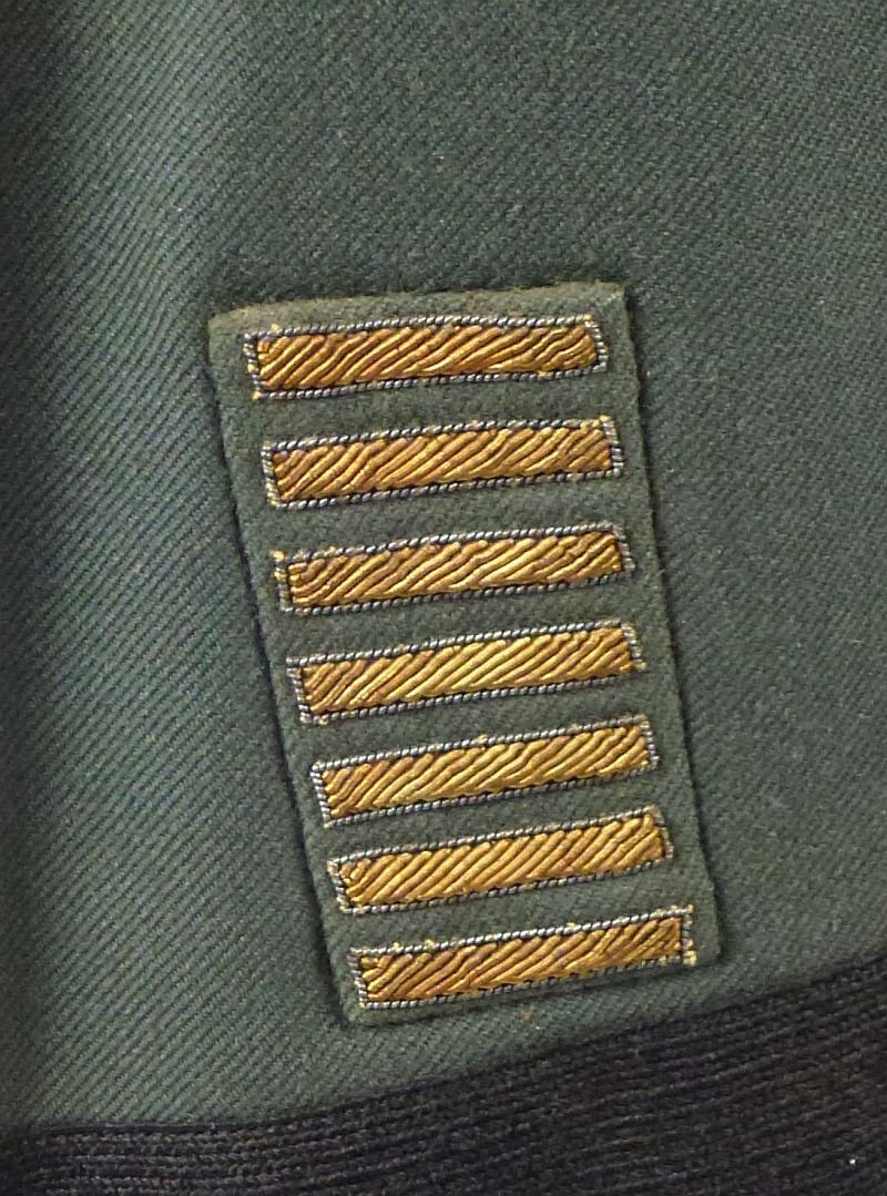 The Uniform of U.S. Army 113th Cavalry Group Commander Major General William Biddle — image 8