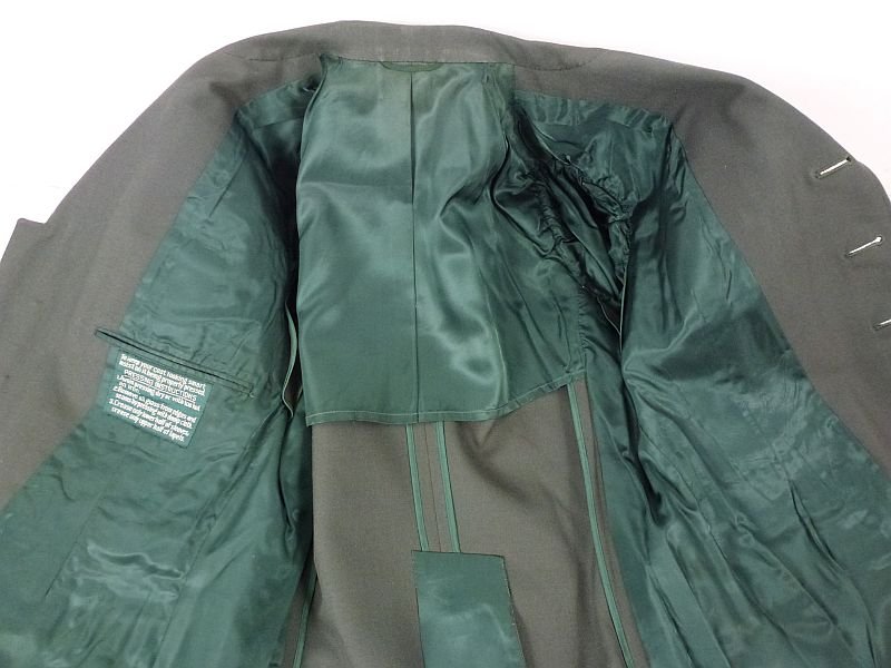 The Uniform of U.S. Army 113th Cavalry Group Commander Major General William Biddle — image 9