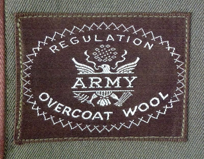 The Attributed Officer Overcoat of U.S. Army 4 Star General John E. Hull — image 6