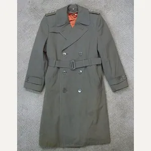 The Attributed Officer Overcoat of U.S. Army 4 Star General …