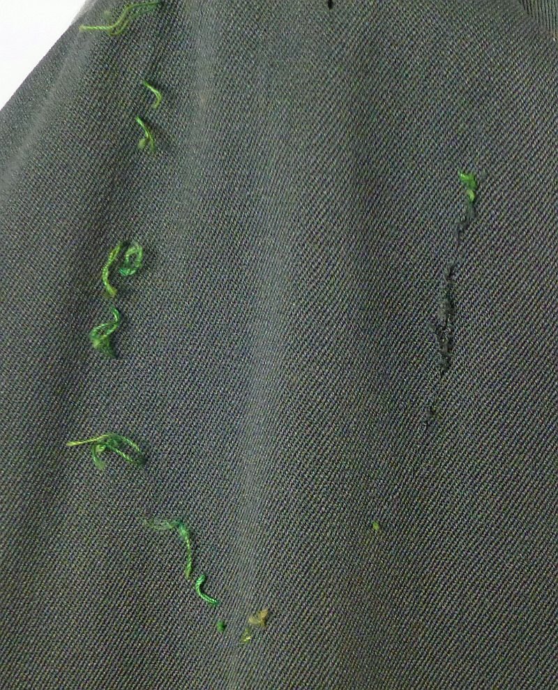 The Uniform and Jungle Jacket of U.S. Army Brigadier General Lawrence Caruthers — image 10