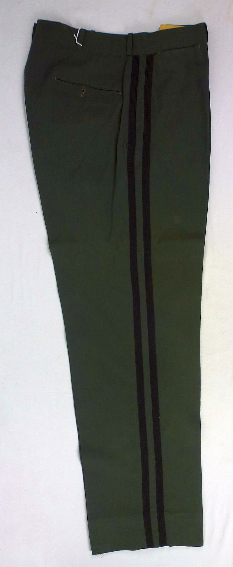 The Uniform and Jungle Jacket of U.S. Army Brigadier General Lawrence Caruthers — image 15