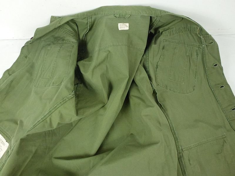 The Uniform and Jungle Jacket of U.S. Army Brigadier General Lawrence Caruthers — image 20