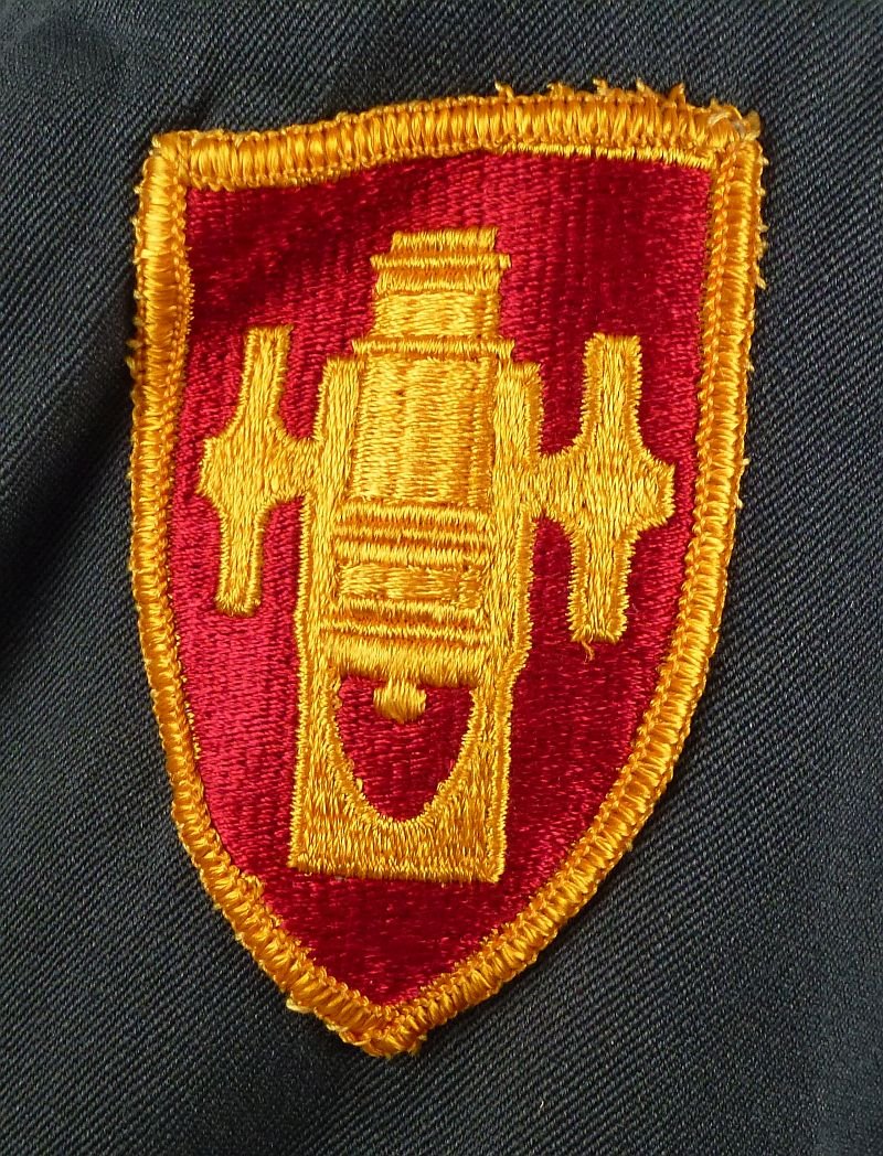 The Uniform and Jungle Jacket of U.S. Army Brigadier General Lawrence Caruthers — image 7