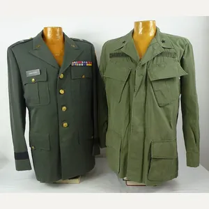 The Uniform and Jungle Jacket of U.S. Army Brigadier General …