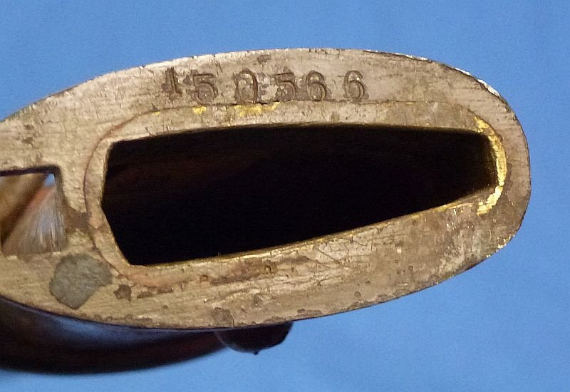 WWII Japanese Army Type 95 NCO Sword by Tokyo Arsenal — image 10