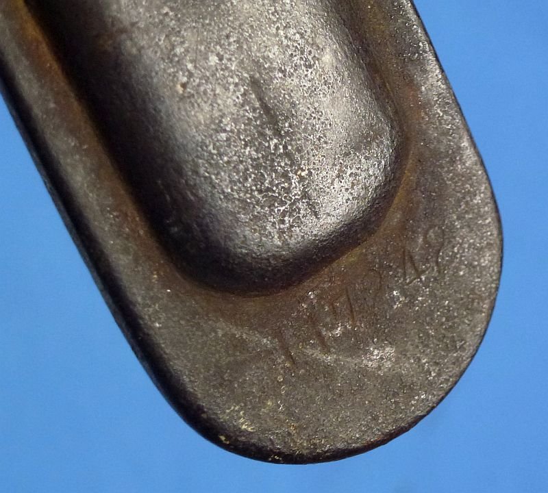 Japanese Model 1886 Cavalry Sword with Matching Numbers — image 9