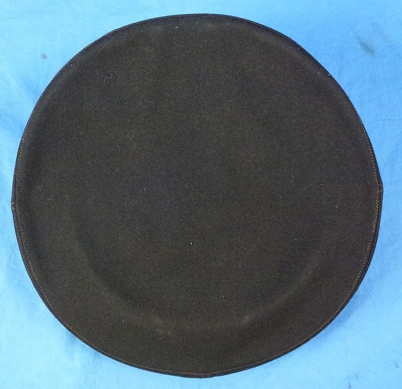 The Visor Cap of Rear Admiral and Navy Cross Recipient Henry E. Eccles — image 7