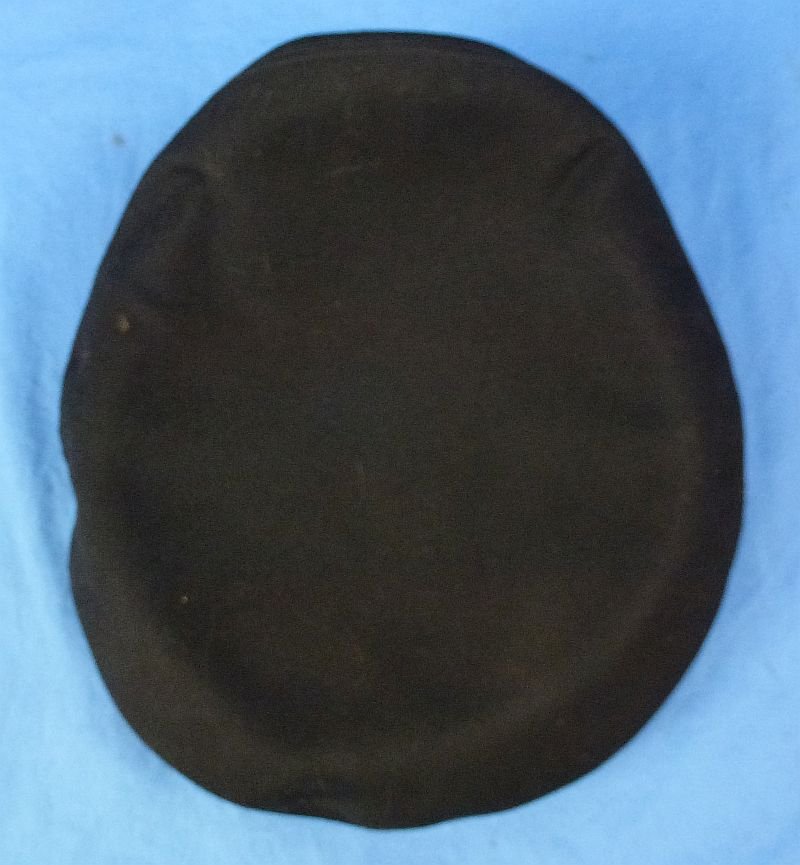 Named WWII U.S. Navy Submarine Service Technical Advisor Officer Visor Cap — image 7