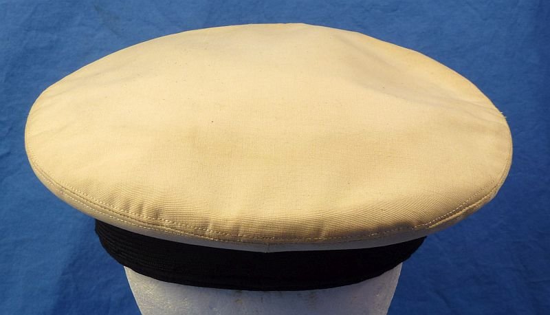 U.S. Merchant Marine Senior Officer Visor Cap — image 5