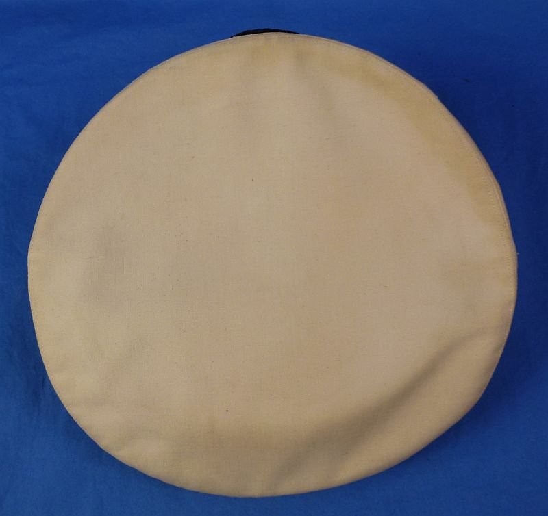 U.S. Merchant Marine Senior Officer Visor Cap — image 7