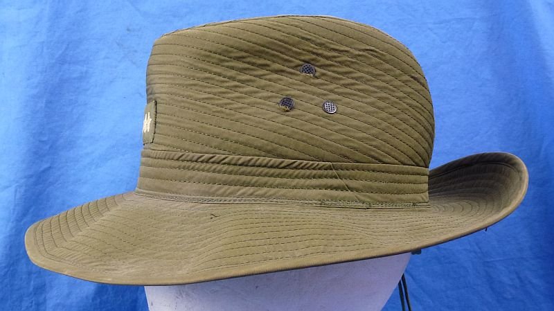 U.S. Army Major General's Jungle Hat — image 5