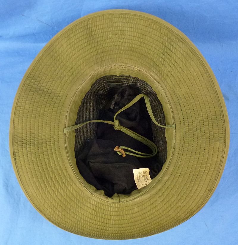 U.S. Army Major General's Jungle Hat — image 7