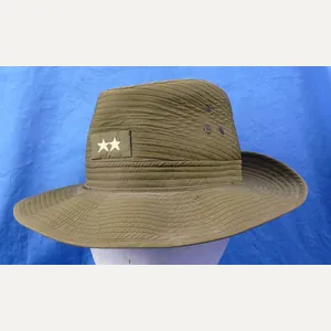 U.S. Army Major General's Jungle Hat