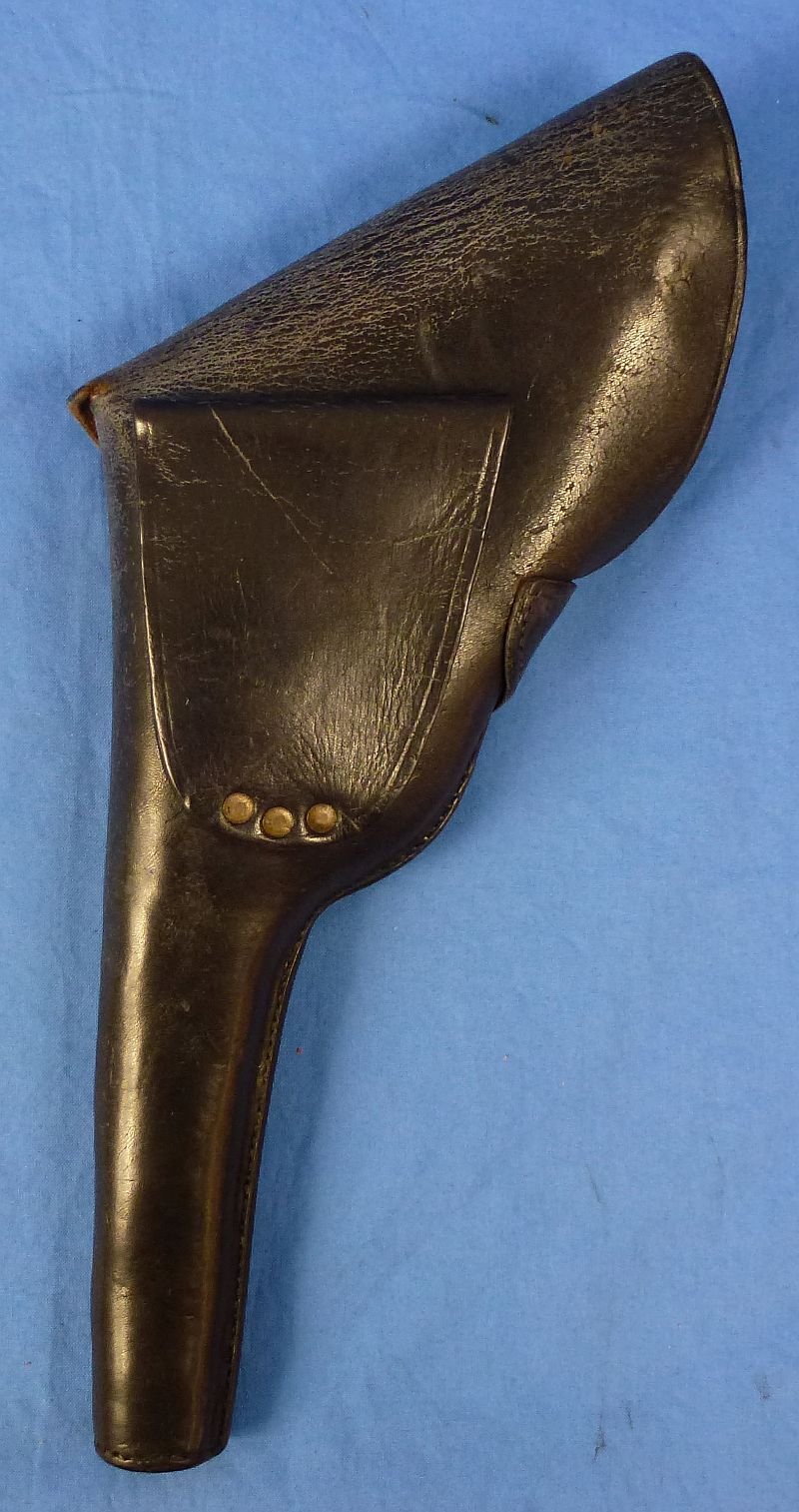 U.S. Navy Colt Model 1905 Revolver Holster — image 3