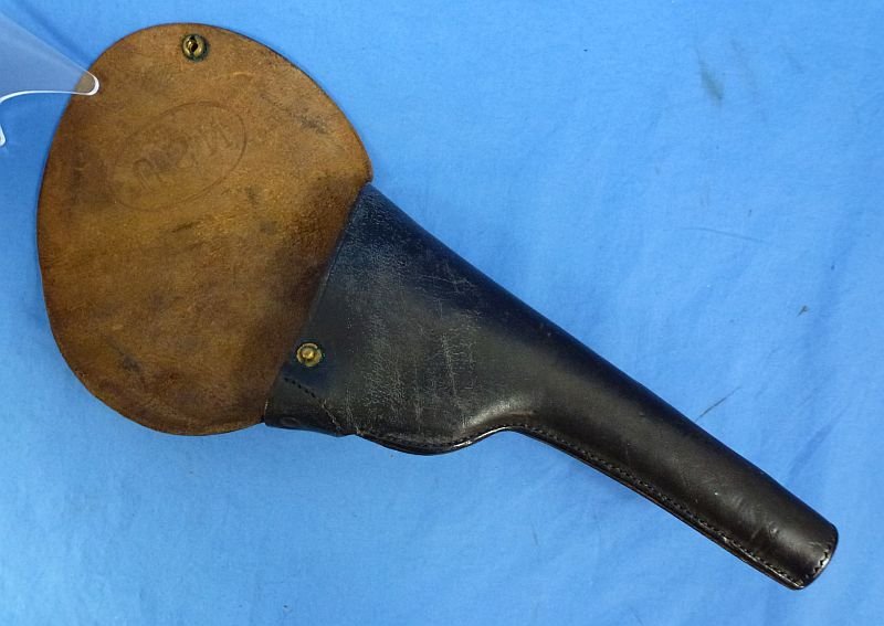 U.S. Navy Colt Model 1905 Revolver Holster — image 4
