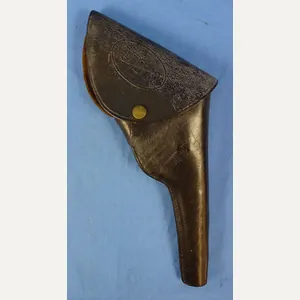 U.S. Navy Colt Model 1905 Revolver Holster