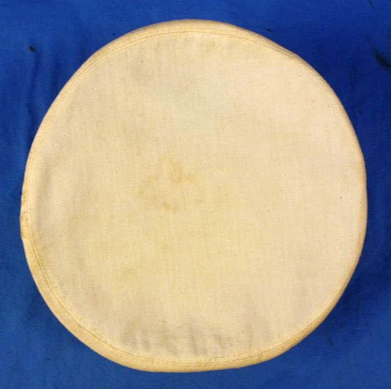 WWI U.S. Navy White Top Officer Visor Cap — image 6