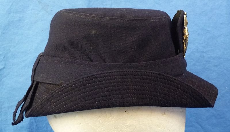 WWII U.S. Navy W.A.V.E.S. Officer Cap — image 3