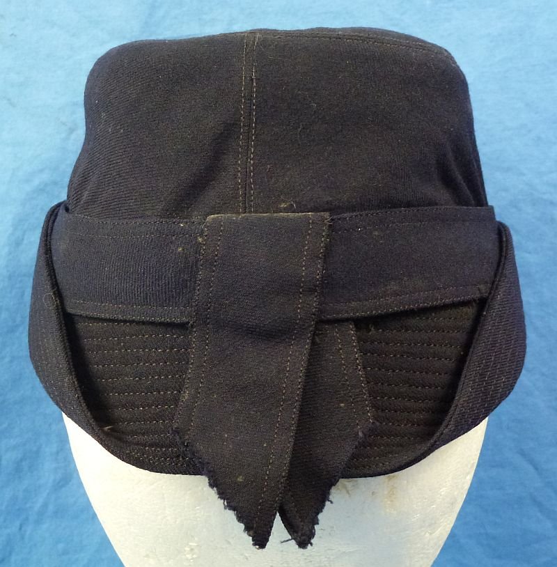 WWII U.S. Navy W.A.V.E.S. Officer Cap — image 4
