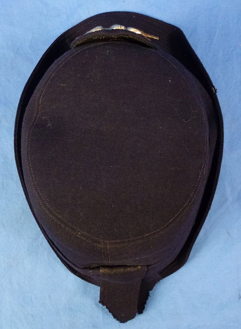 WWII U.S. Navy W.A.V.E.S. Officer Cap — image 6