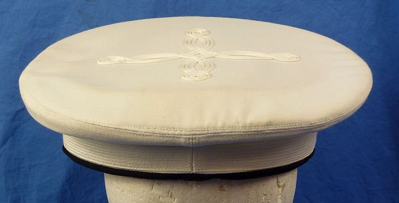 U.S. Marine Corps General Officer Visor Cap by Wolf Brown — image 5