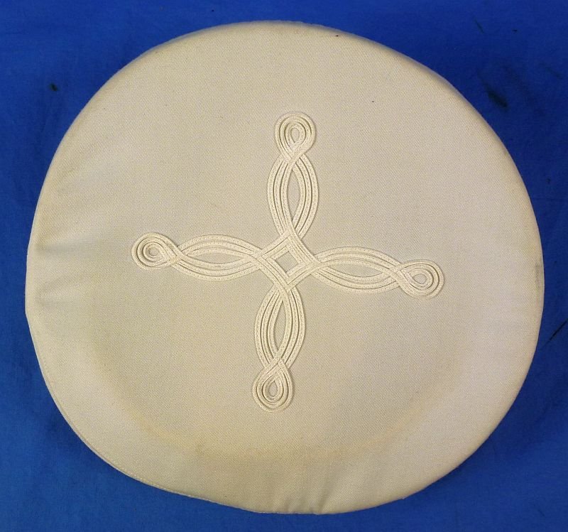 U.S. Marine Corps General Officer Visor Cap by Wolf Brown — image 7