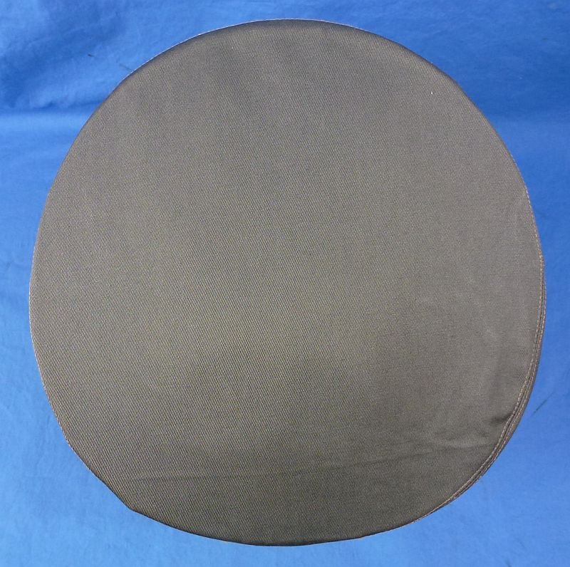 Attributed U.S. Navy Admiral's Gray Visor Cap — image 7