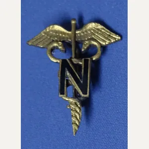 WWII Army Nurse Collar Insignia – Luke Australia