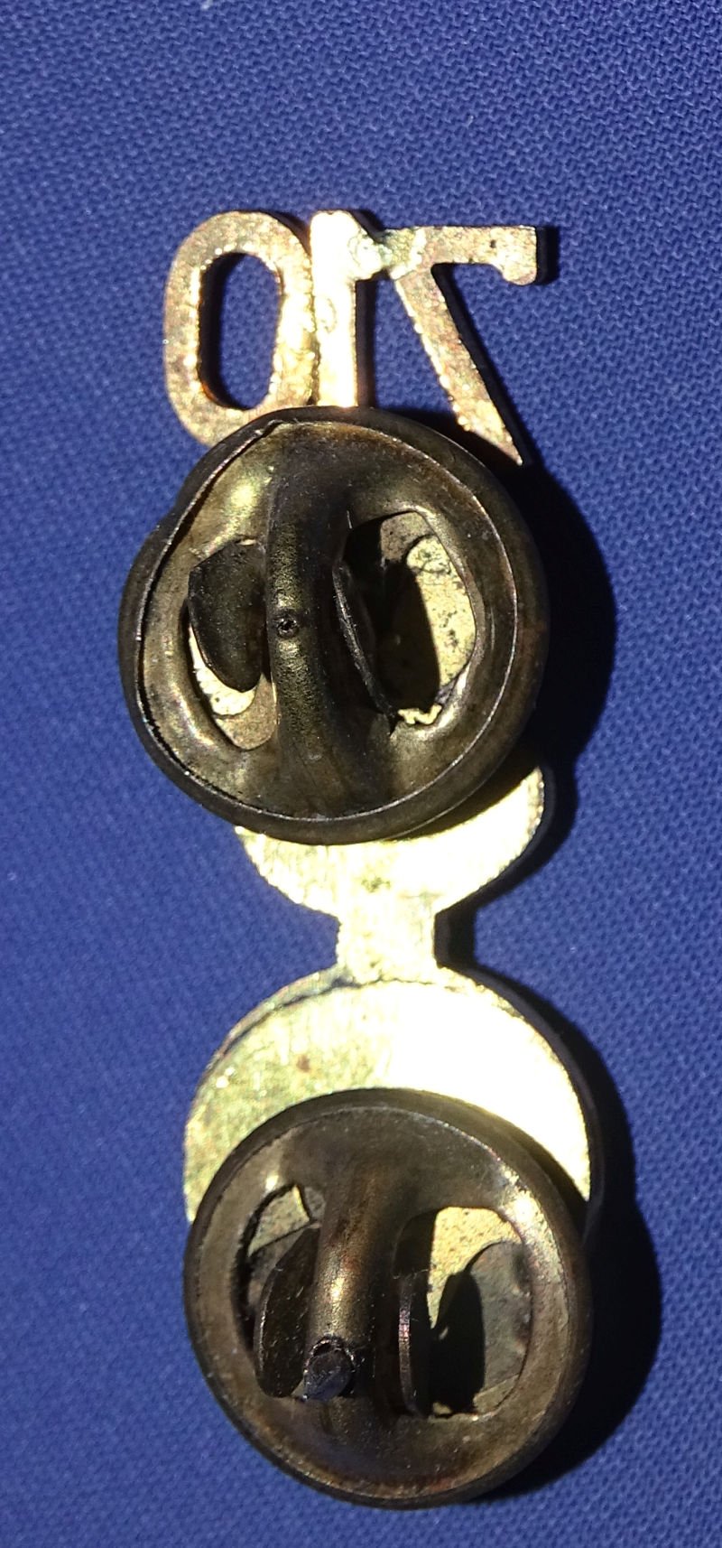 710th Ordnance Officer's Collar Insignia — image 2