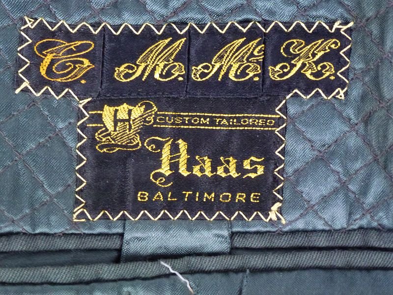 The Uniform of U.S. Army Major General Chester McKeen, Jr. — image 10