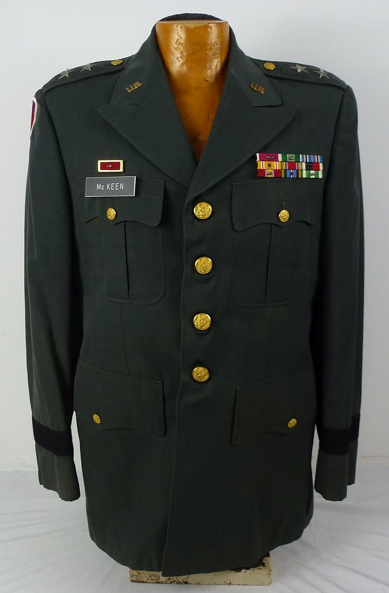 The Uniform of U.S. Army Major General Chester McKeen, Jr. — image 2