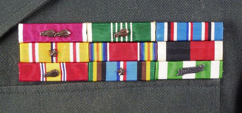 The Uniform of U.S. Army Major General Chester McKeen, Jr. — image 4