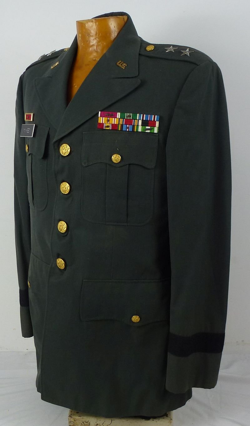 The Uniform of U.S. Army Major General Chester McKeen, Jr. — image 5