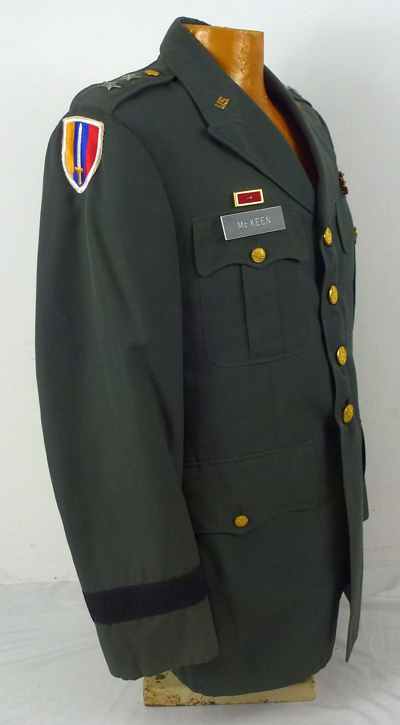 The Uniform of U.S. Army Major General Chester McKeen, Jr. — image 7
